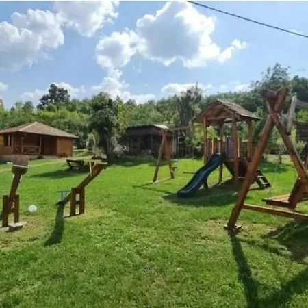 منتجع Palanacka Avlija 3 Ripanj