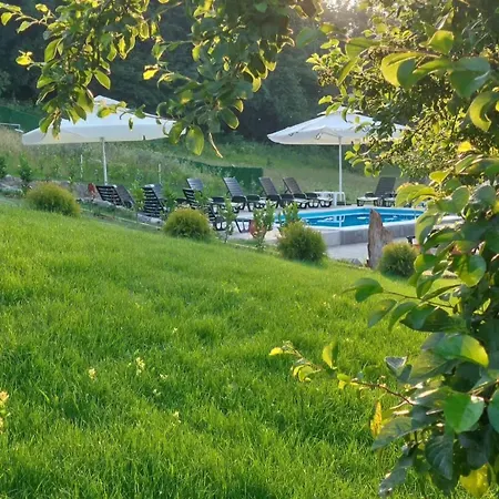 منتجع Palanacka Avlija 3 *